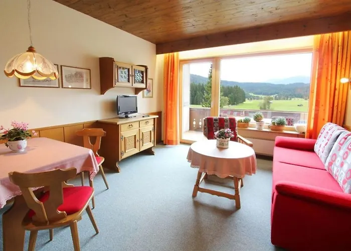 公寓 Chalet Cristall Superior Appartement 9 洛伊塔施