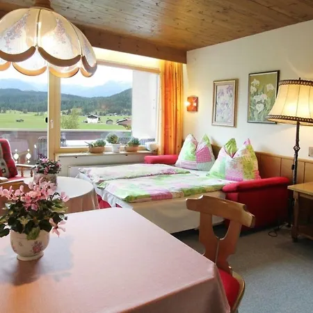 Chalet Cristall Superior Appartement 9 Leutasch