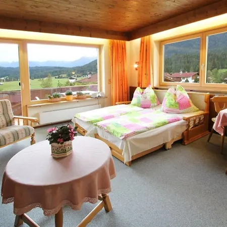 Chalet Cristall Superior Appartement 9