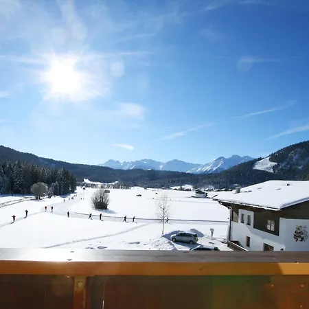 Chalet Cristall Superior Appartement 9 Apartment