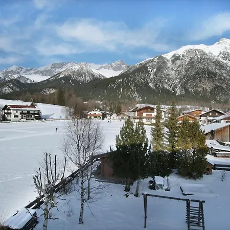 Chalet Cristall Superior Appartement 9 Apartment *