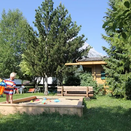 Apartment Chalet Cristall Superior Appartement 9 *